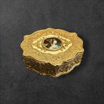 Cercueil (3) - Métal, Émail - Boîtes à bijoux