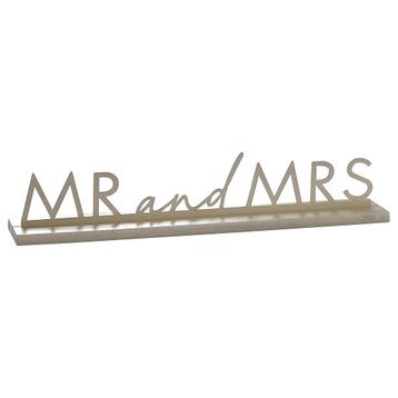 Mr And Mrs Tafeldecoratie, Verzenden