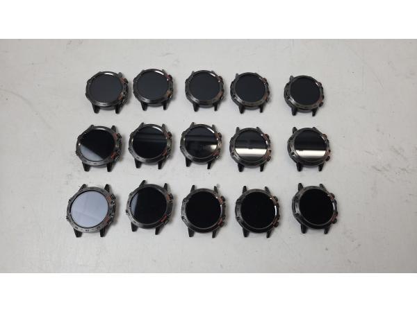 Veiling - 13x Android Smartwatch (Zonder bandjes), Handtassen en Accessoires, Smartwatches