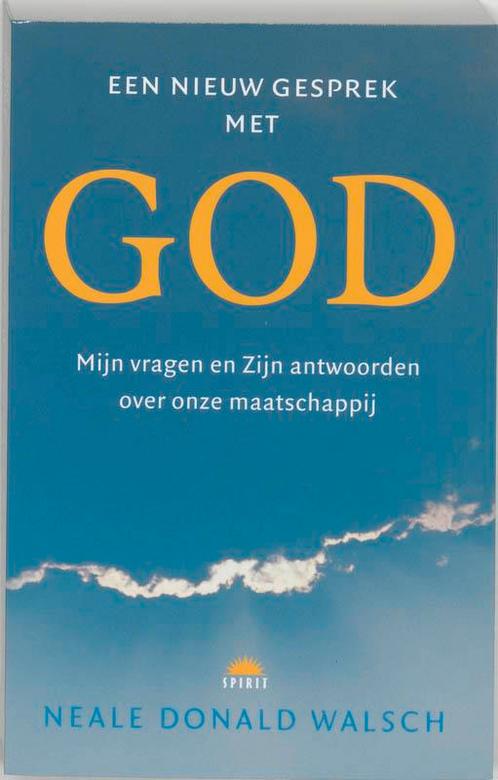 Een Nieuw Gesprek Met God 9789021594781, Livres, Philosophie, Envoi