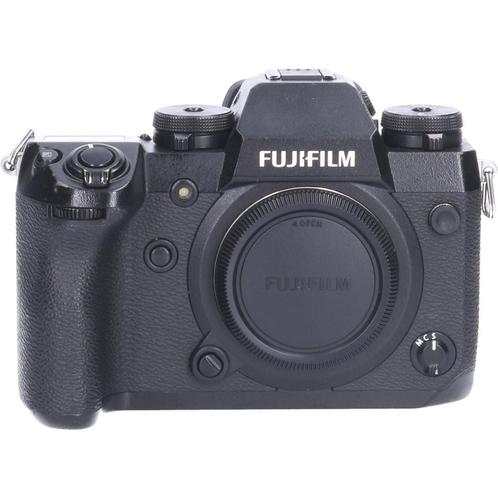 Tweedehands Fujifilm X-H1 Body CM1838, Audio, Tv en Foto, Fotocamera's Digitaal, Gebruikt, Ophalen of Verzenden