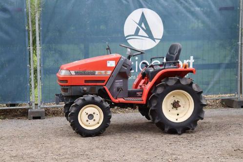 Veiling: Minitractor Yanmar Ke-3D Diesel, Zakelijke goederen, Landbouw | Tractoren, Ophalen