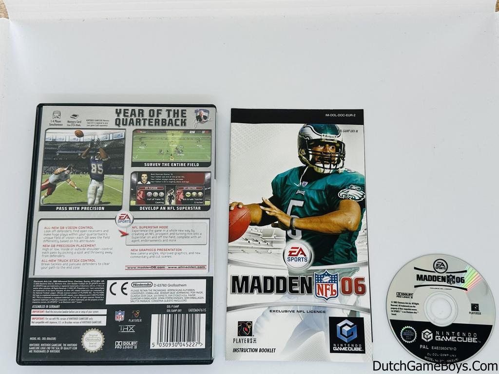 Madden NFL 06 [Nintendo Gamecube]