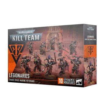 Kill Team Legionaries 2024 (Warhammer nieuw), Ophalen of Verzenden