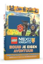 Bouw je eigen avontuur / LEGO Nexo knights 9789030503354, Verzenden, Simon Hugo