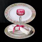 Limoges / Chastagner - Tafelservies (53) - Porselein