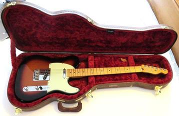 Fender - Player Plus Telecaster MN 3-Tone Sunburst - -