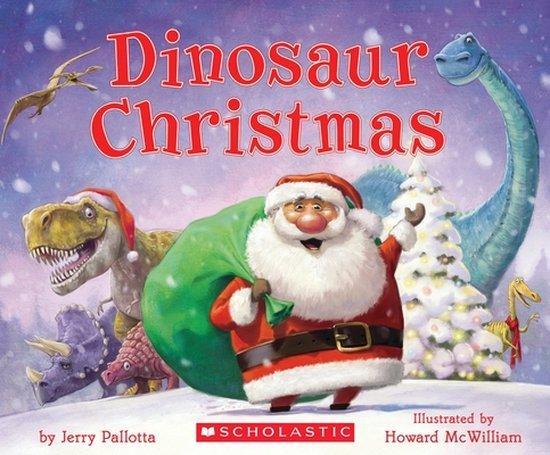 Dinosaur Christmas 9780545433600 Jerry Pallotta, Boeken, Taal | Engels, Zo goed als nieuw, Verzenden