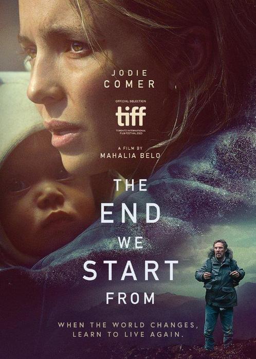 The End We Start From (DVD) (DVD-spelers, Audio & Hifi), Audio, Tv en Foto, DVD spelers, Nieuw, Verzenden