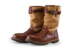 Travelin Laarzen in maat 38 Cognac, Kleding | Dames, Hoge laarzen, Travelin', Overige kleuren, Verzenden