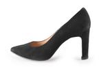 Nelson Pumps in maat 40 Zwart | 5% extra korting, Pumps, Verzenden, Zwart, Zo goed als nieuw