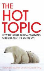The Hot Topic 9780747593959 David King, Verzenden, Gelezen, David King