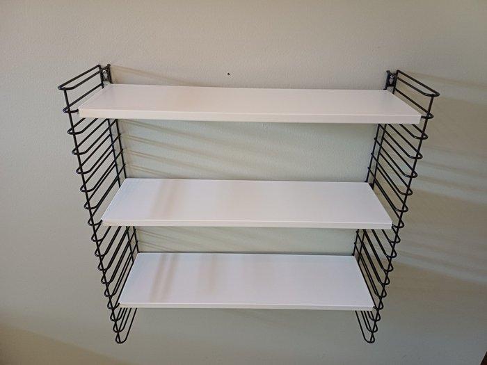 Étagère murale - Métal - Vintage, Antiquités & Art, Art | Objets design