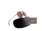 Tom Ford - Smith, TF 773-D-30E, Cat:.*3, Gold & Brown,, Nieuw