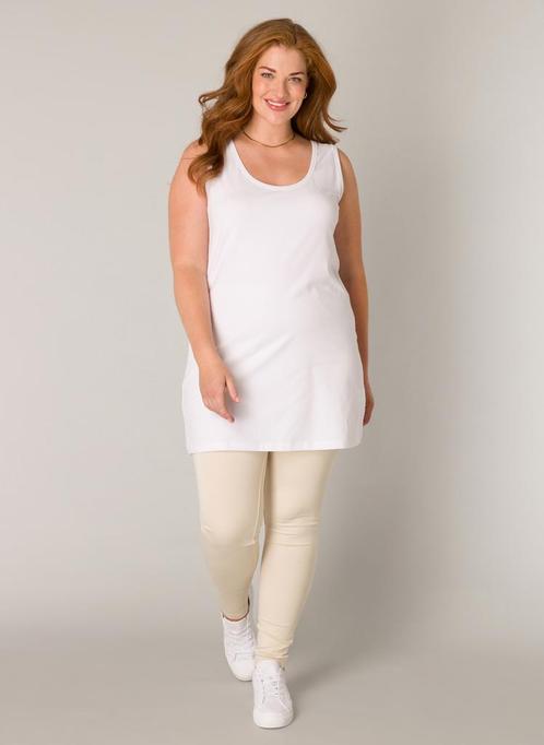 Base Level Curvy tanktop0(46)Maat 46/48 (XL) of groter, Vêtements | Femmes, T-shirts, Envoi