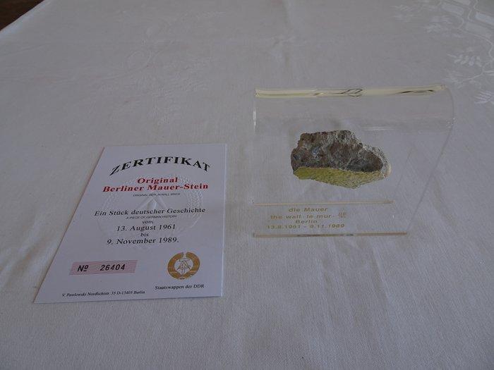 Relikwie - beton - 1990-2000, Antiek en Kunst, Curiosa en Brocante