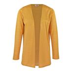 Verysimple • geel vest • S, Kleding | Dames, Verzenden, Verysimple, Geel, Nieuw