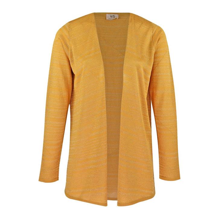 Verysimple • geel vest • S, Kleding | Dames, Truien en Vesten, Geel, Nieuw, Maat 36 (S), Verzenden