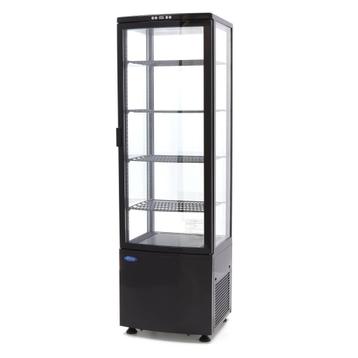 Koelvitrine - 235 L - 52 cm, Verzenden