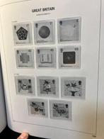 Accessoires 1840/2001 - Groot brittanie in 3 luxe Davos, Postzegels en Munten, Gestempeld