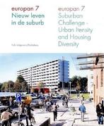 Europan 7: Suburban Challenge, Urban Intensity And Housing, Han Meyer, Verzenden