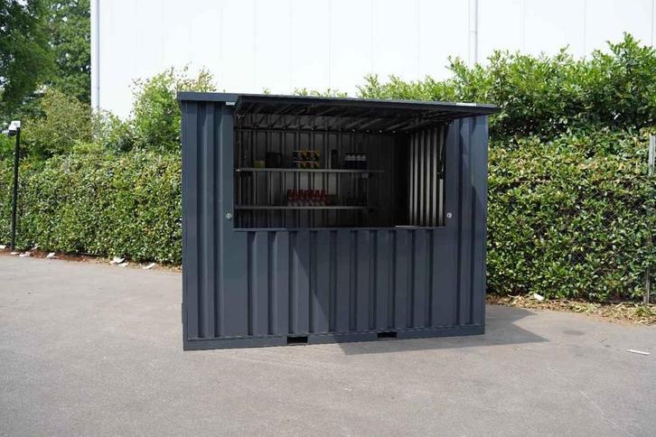 Bar conteneur 3x2 XL, Jardin & Terrasse, Abris de jardin