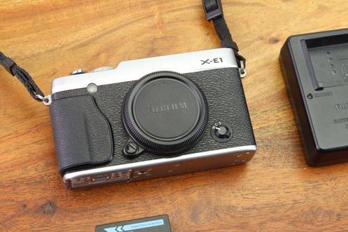 Fuji Fujifilm X-E1 Body + accessoires Appareil photo, TV, Hi-fi & Vidéo, Appareils photo numériques