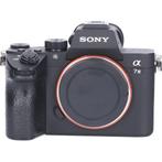 Tweedehands Sony A7 III Body CM4389, Audio, Tv en Foto, Ophalen of Verzenden, Gebruikt, Sony