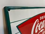 Coca-Cola Ice Cold Box model - 75 x 28cm Hoge Kwaliteit -