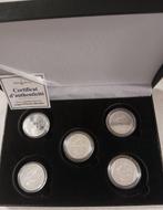 Frankrijk. 10 Euro 2012 hercule (5 coins) (Zonder