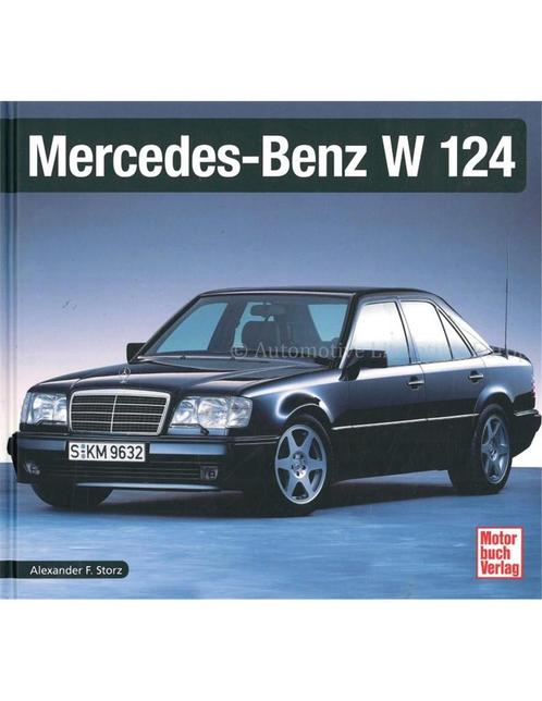 MERCEDES-BENZ W 124, Boeken, Auto's | Boeken