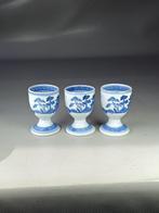 Coquetier (4) - Porcelaine