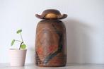 Vintage Sosaku Kokeshi door Miyajima Muhitsu | Titel: