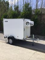 Koelaanhangwagen 750 kg Ongeremd - Koelwagen Remorque frigo, Auto diversen, Aanhangwagen-onderdelen, Nieuw