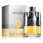 AZZARO wanted Eau de Parfum Herenparfum 100ml, Verzenden