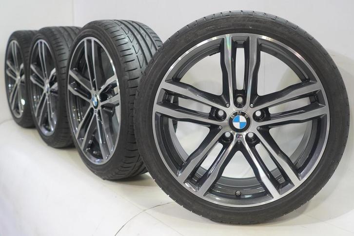 BMW 3 4 serie F30 F31 F32 F33 F36 704M 19 inch velgen Bridge, Auto-onderdelen, Banden en Velgen, Ophalen of Verzenden