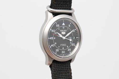 Seiko - Seiko 5 - Sans Prix de Réserve - SNK809K2 |, Handtassen en Accessoires, Horloges | Antiek