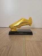 Bota Oro Leo Messi + Photographie Leo Messi, Verzamelen, Nieuw