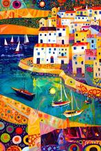 Jowita Skalska - Sunshine Over Quiet Waters XXL