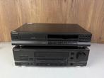 Technics - SA-GX370 Receiver + SL-PG340A CD Player Hifi-set