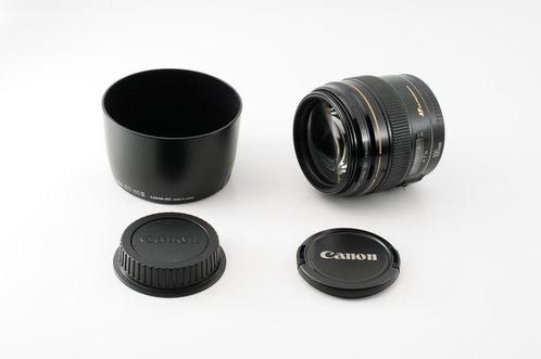 Canon EF 100mm F2 USM AF Prime Portrait Lens #138 Objectif, Audio, Tv en Foto, Fotocamera's Digitaal