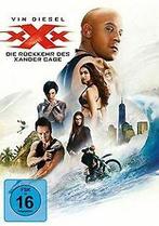 xXx: Die Rückkehr des Xander Cage von D.J. Caruso  DVD, Cd's en Dvd's, Dvd's | Overige Dvd's, Zo goed als nieuw, Verzenden