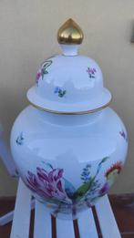 Herend - Vaas - Porselein - 60 cm, Antiek en Kunst