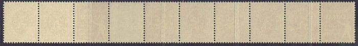België 1930 - De 60ct in zowel type A als type B -, Timbres & Monnaies, Timbres | Europe | Belgique