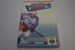 Wayne Gretzkys 3D Hockey 98 (N64 UKV MANUAL)