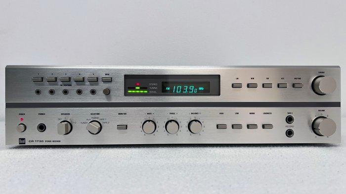 Dual - CR 1730 Solid state stereo receiver, Audio, Tv en Foto, Radio's