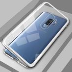 Samsung Galaxy A8 2018 Magnetisch 360° Hoesje met Tempered, Verzenden