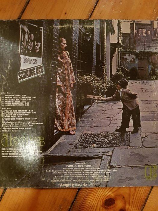 Doors - The Doors – Strange Days - Vinylplaat - 1ste persing, Cd's en Dvd's, Vinyl Singles