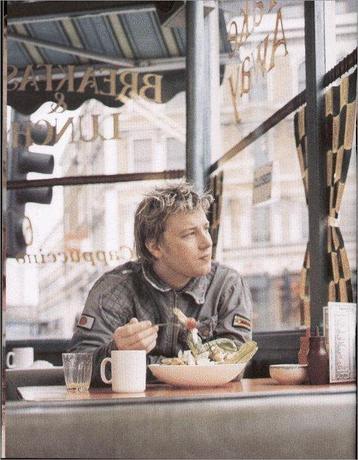 Jamie Oliver. Jamies Dinners 9780718146863 Jamie Oliver, Verzenden, Jamie Oliver