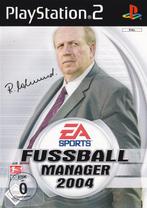 Total Club Manager 2004-Duits (PlayStation 2) Gebruikt, Games en Spelcomputers, Games | Sony PlayStation 2, Ophalen of Verzenden